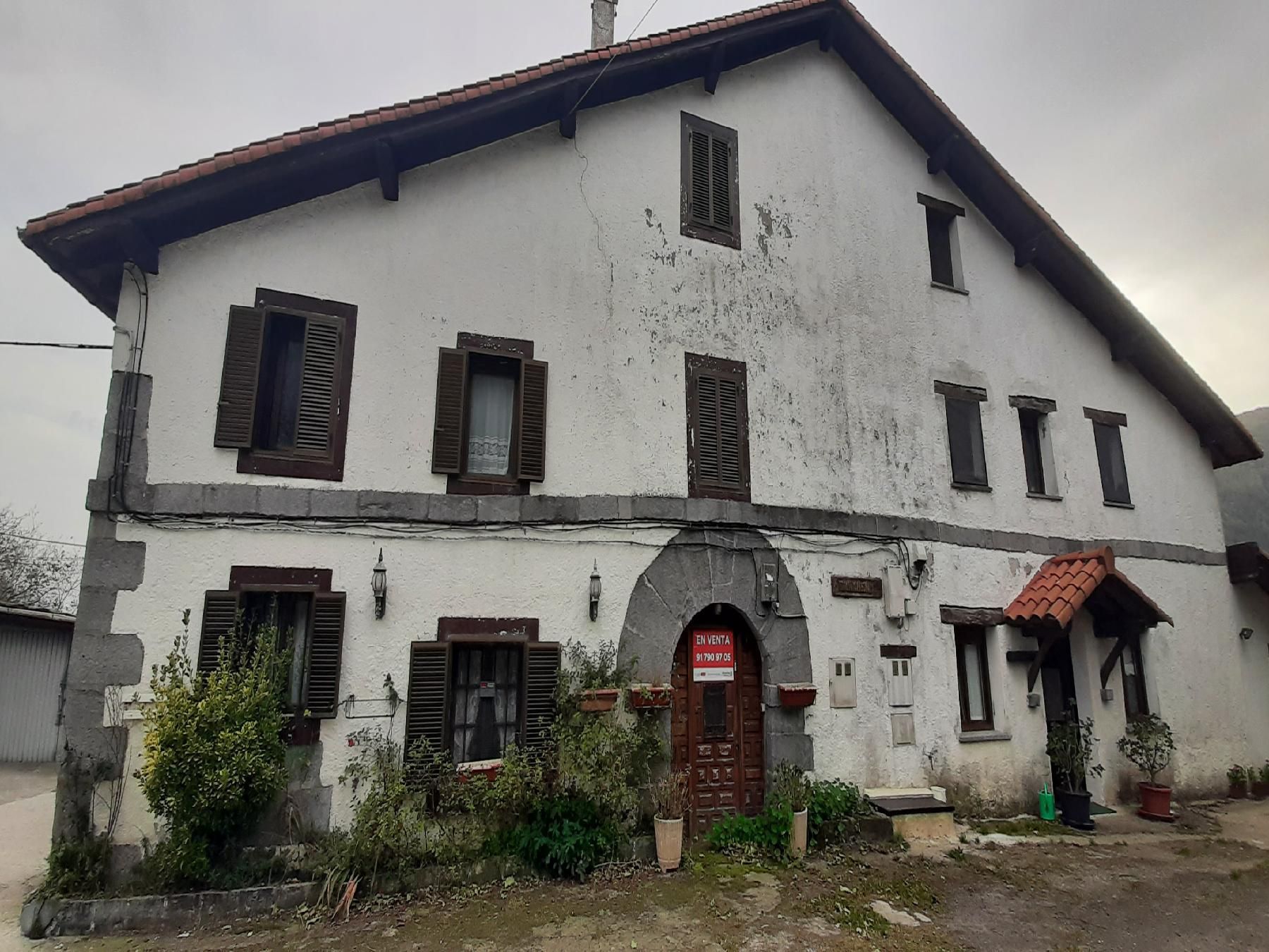 House or chalet for sale in Hernialde