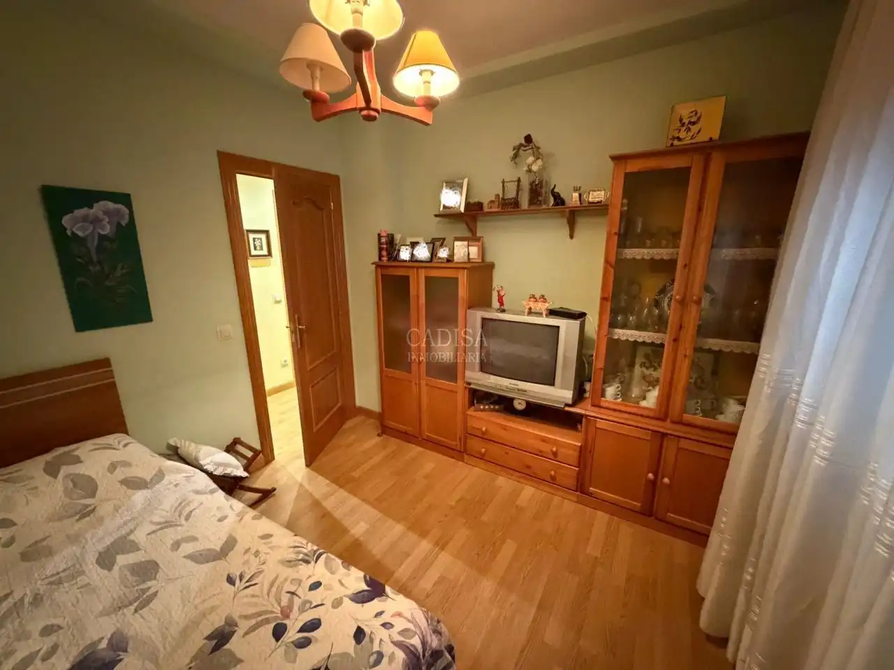 Habitación de Piso en venta en Salamanca con Calefacción, Amueblado y Balcón