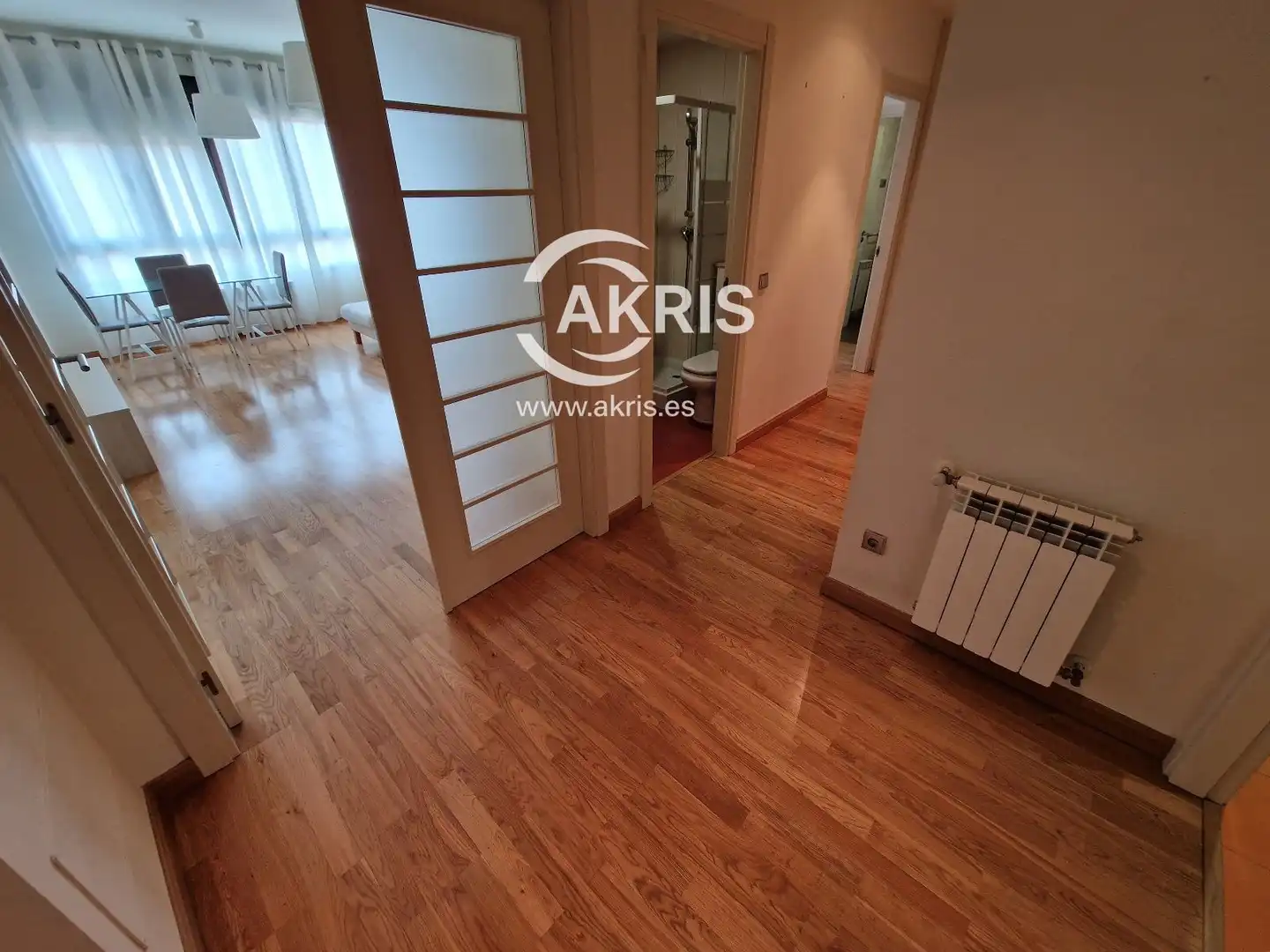 Flat for rent in Irlanda, Buenavista - Valparaíso - La Legua
