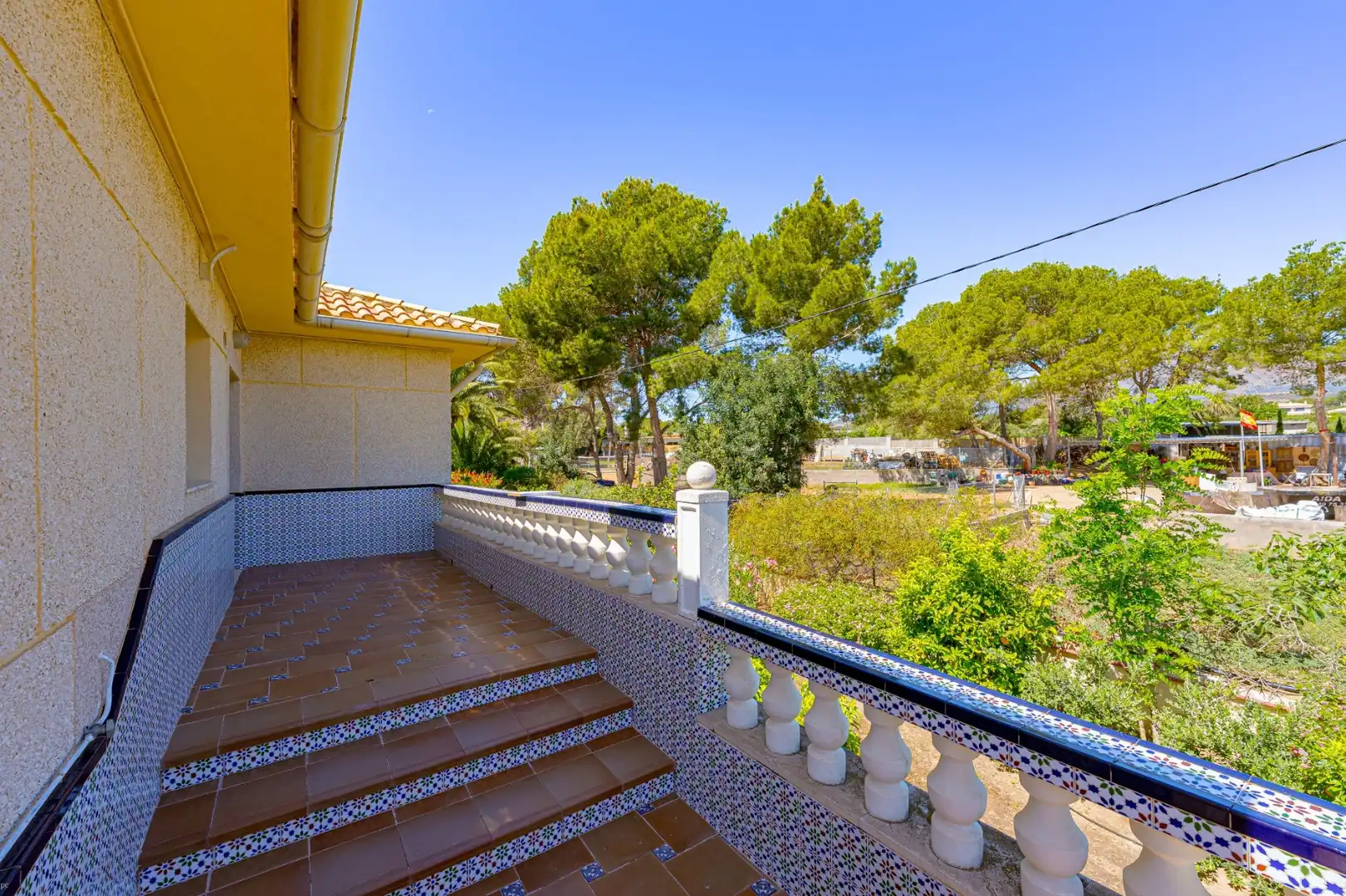 Casa con piscina en venta en Partida el Planet, imagen 5