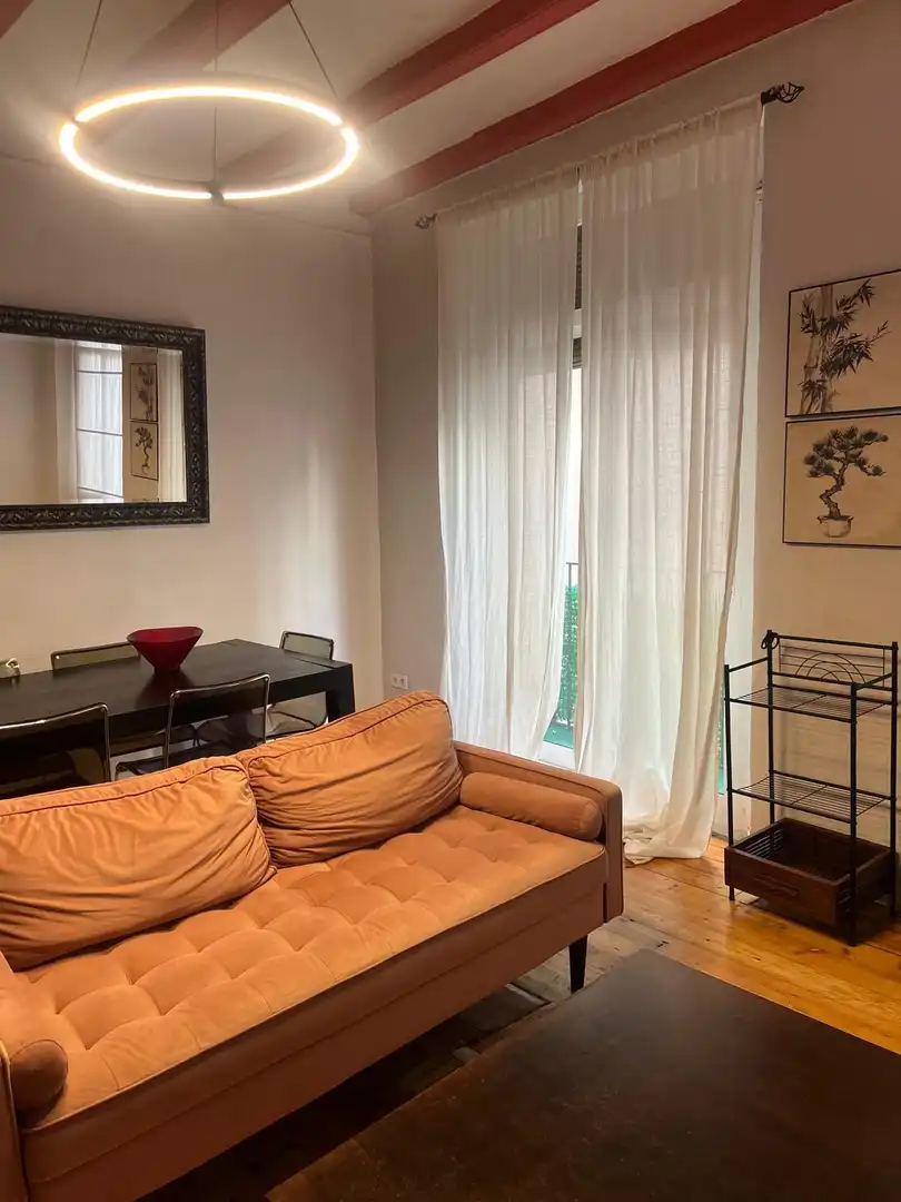 Appartement compact avec terrasse à vendre à Ciutat Vella