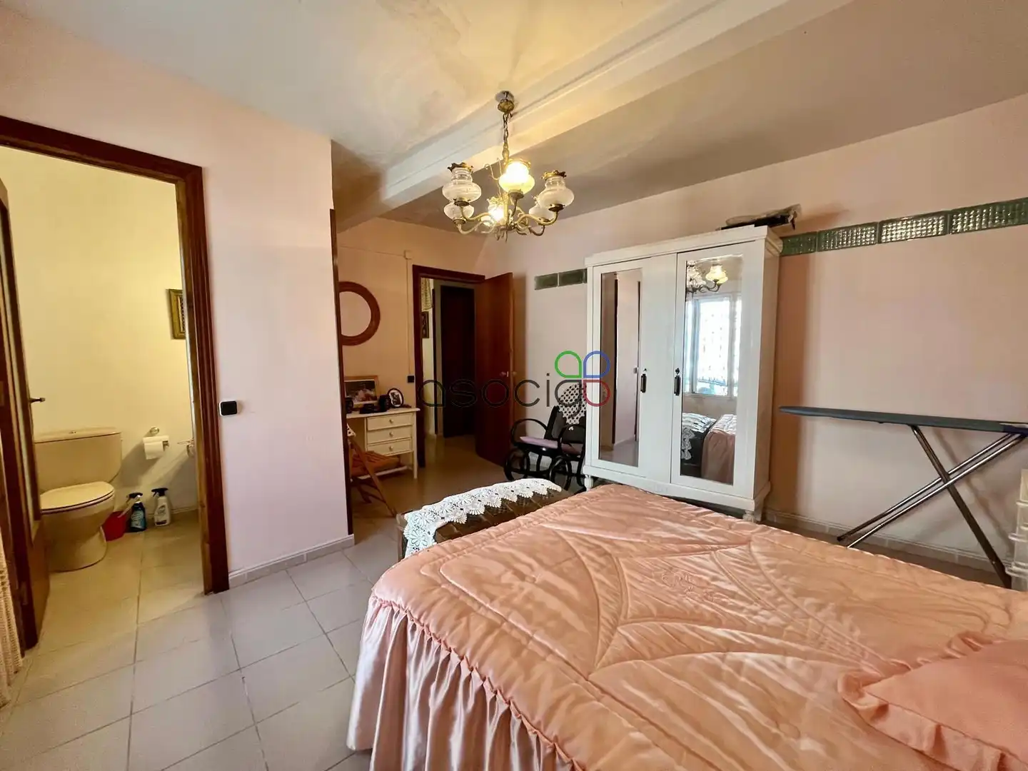 Bedroom of Detached homes for sale in Cogolludo  with Heating, Private garden and Terrace