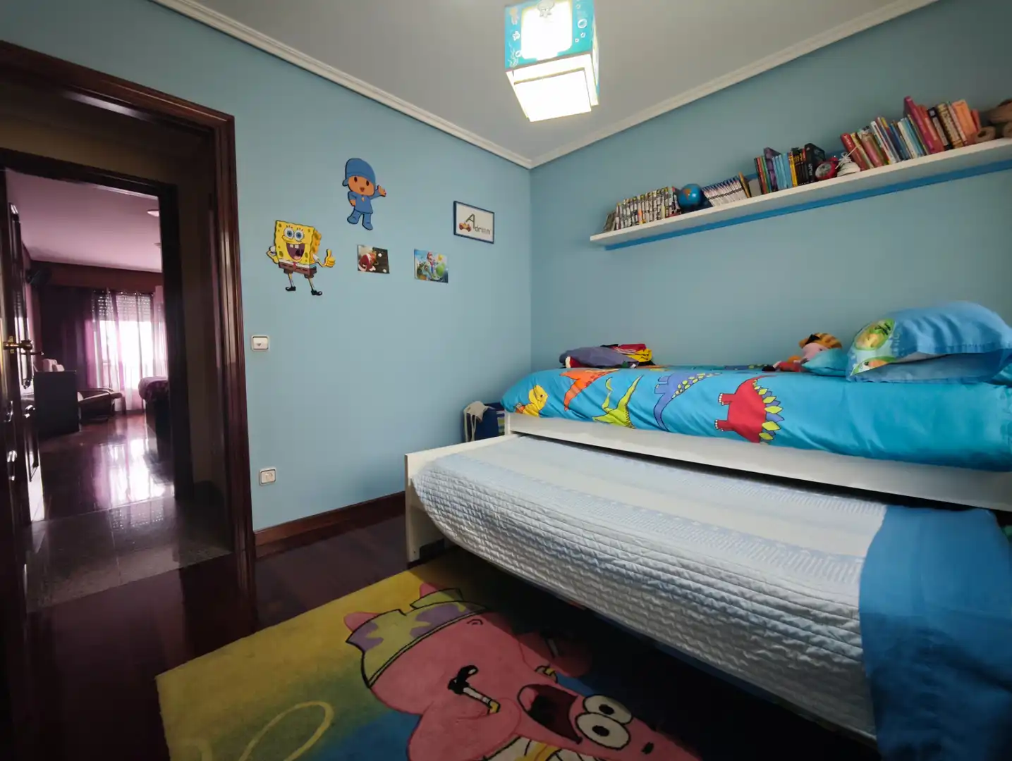 Piso con terraza en venta en Rúa Ferrolana, imagen 24