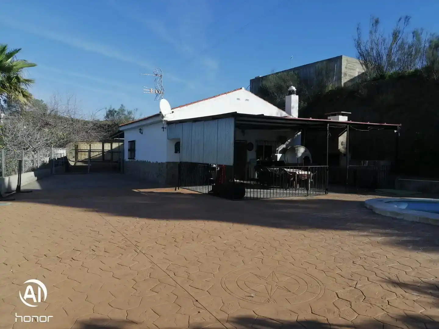 Vista exterior de Finca rústica en venda en Sexmo
