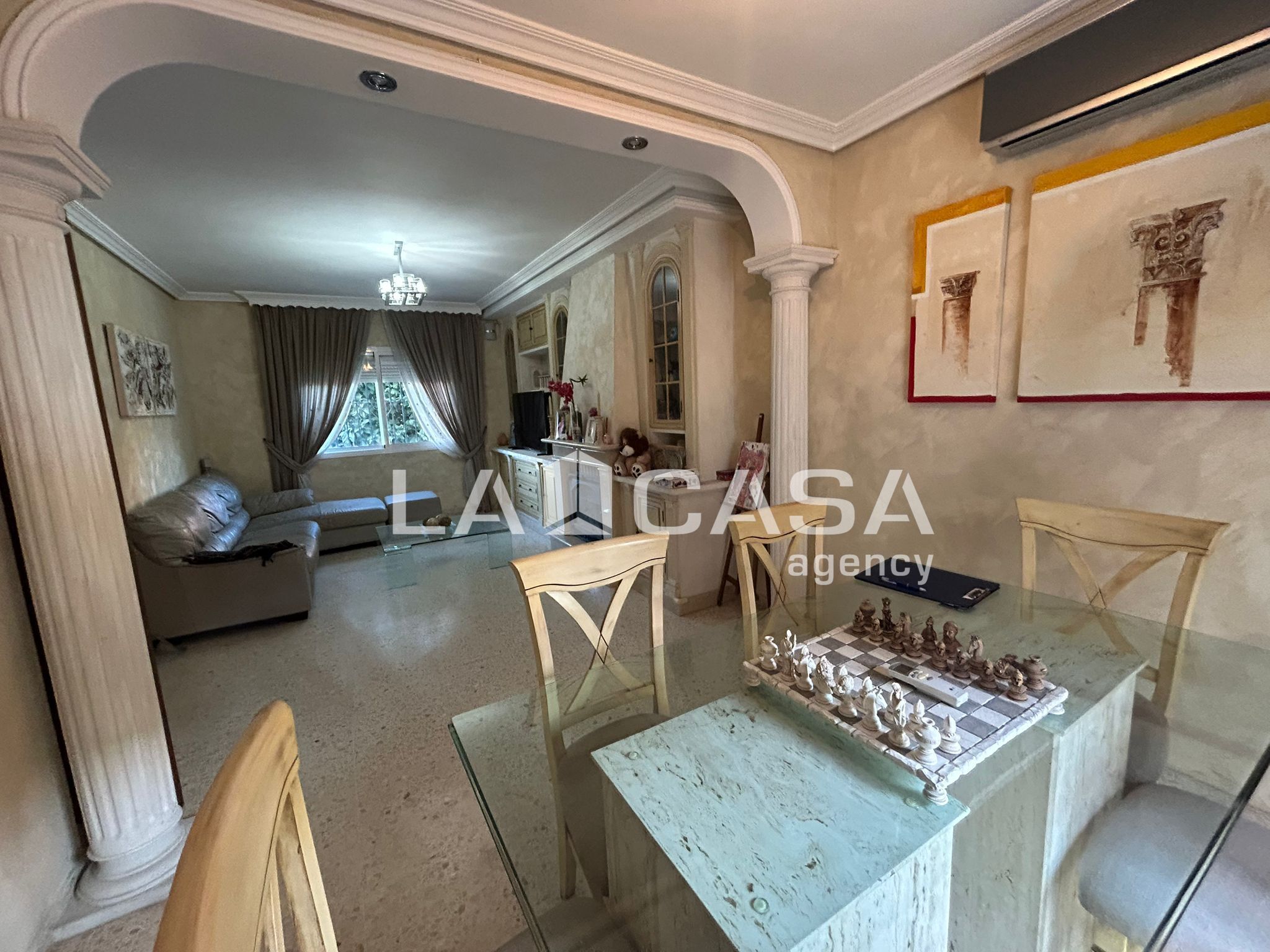 Single-family semi-detached for sale in Algeciras