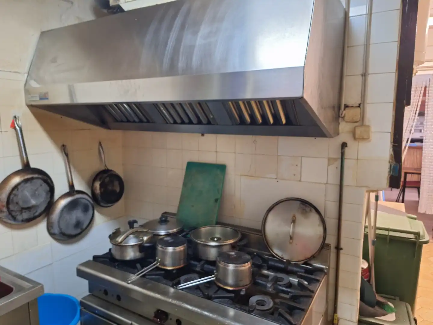 Business premises for transfer in Sants - Montjuïc, imagen 8