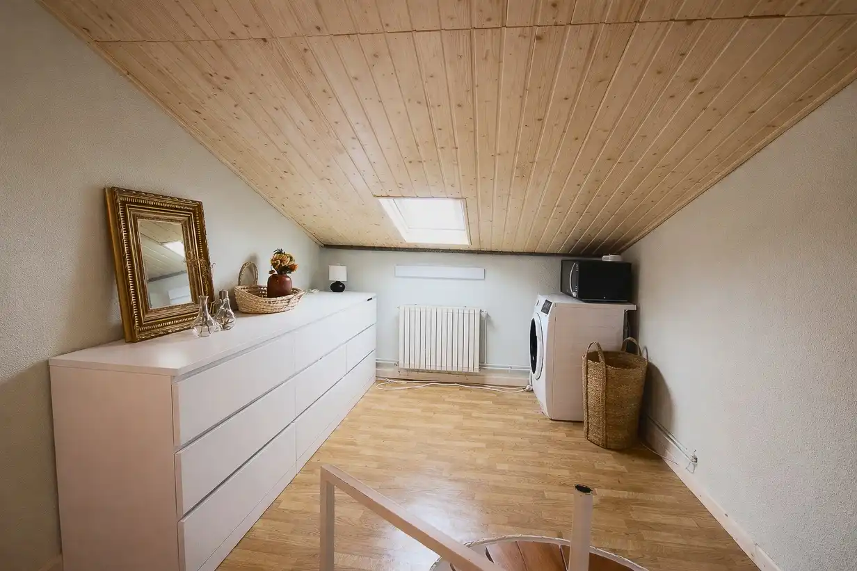 Piso en venta en Madrid con Aire acondicionado, Trastero y Amueblado