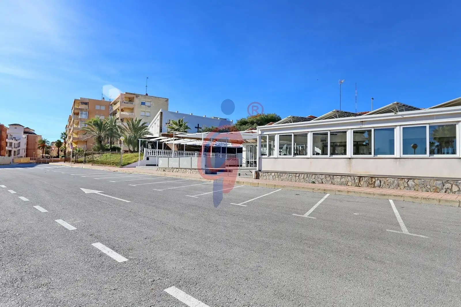 Terreno industrial en venta en Calle Nicaragua, 2, Guardamar Playa