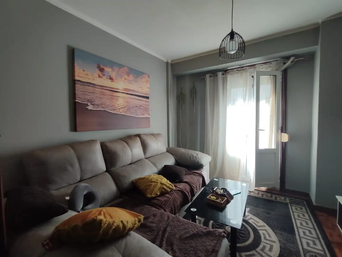 Piso con terraza en venta en Rúa de José Antela Conde 18, imagen 11