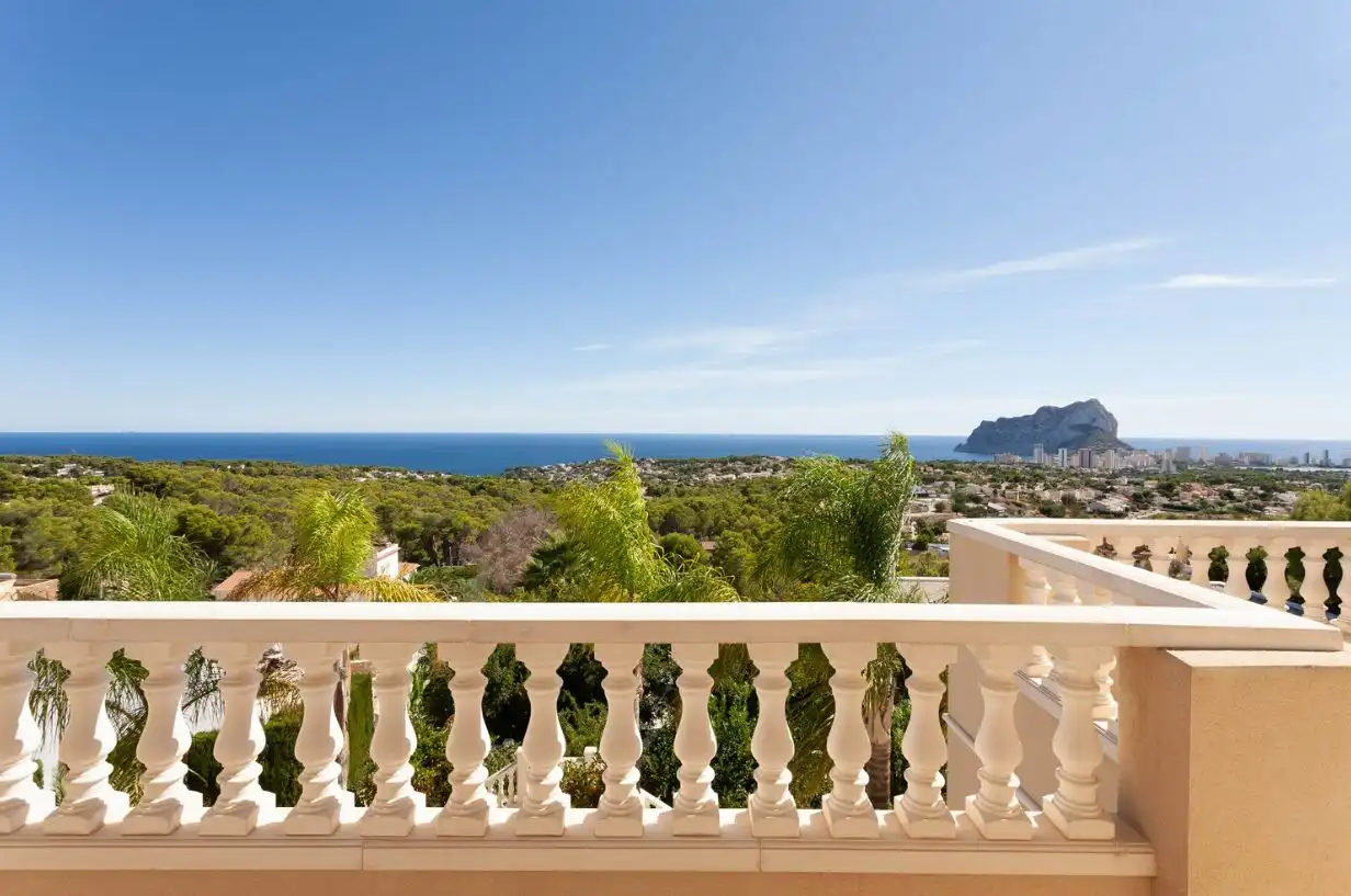 Detached house with terrace for sale in La Fustera, imagen 57