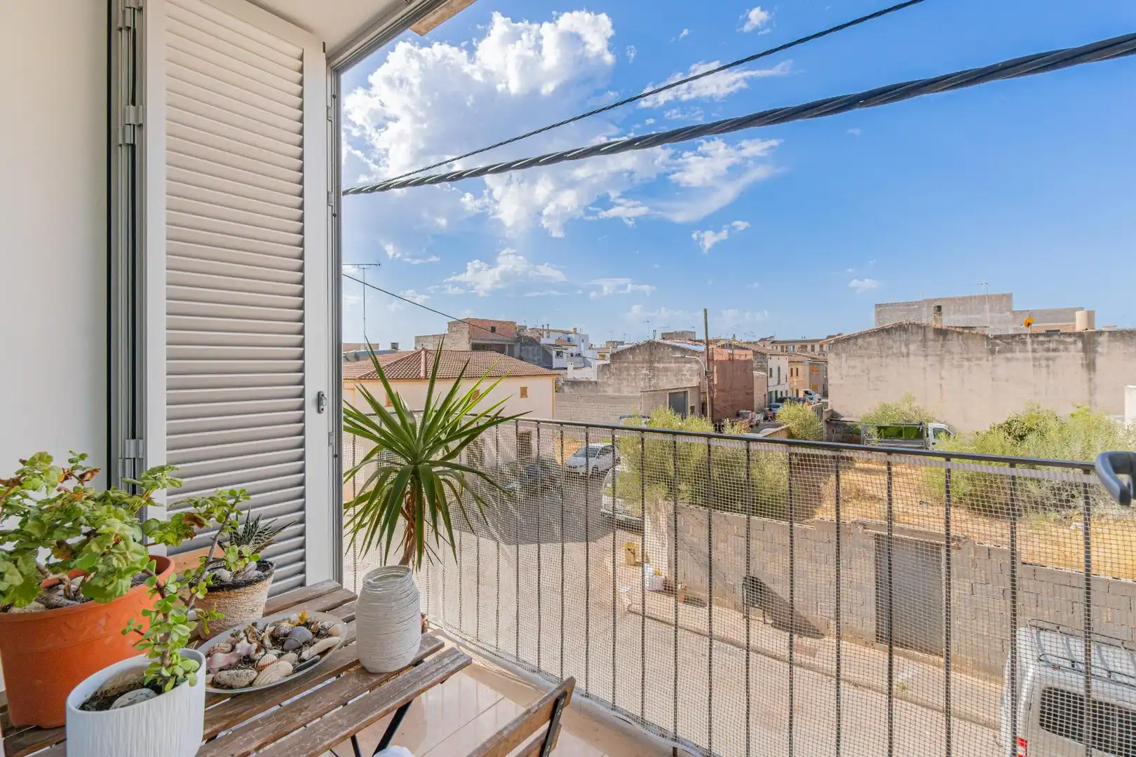 Terrassa de Apartament en venda en Campos amb Aire condicionat, Calefacció i Traster