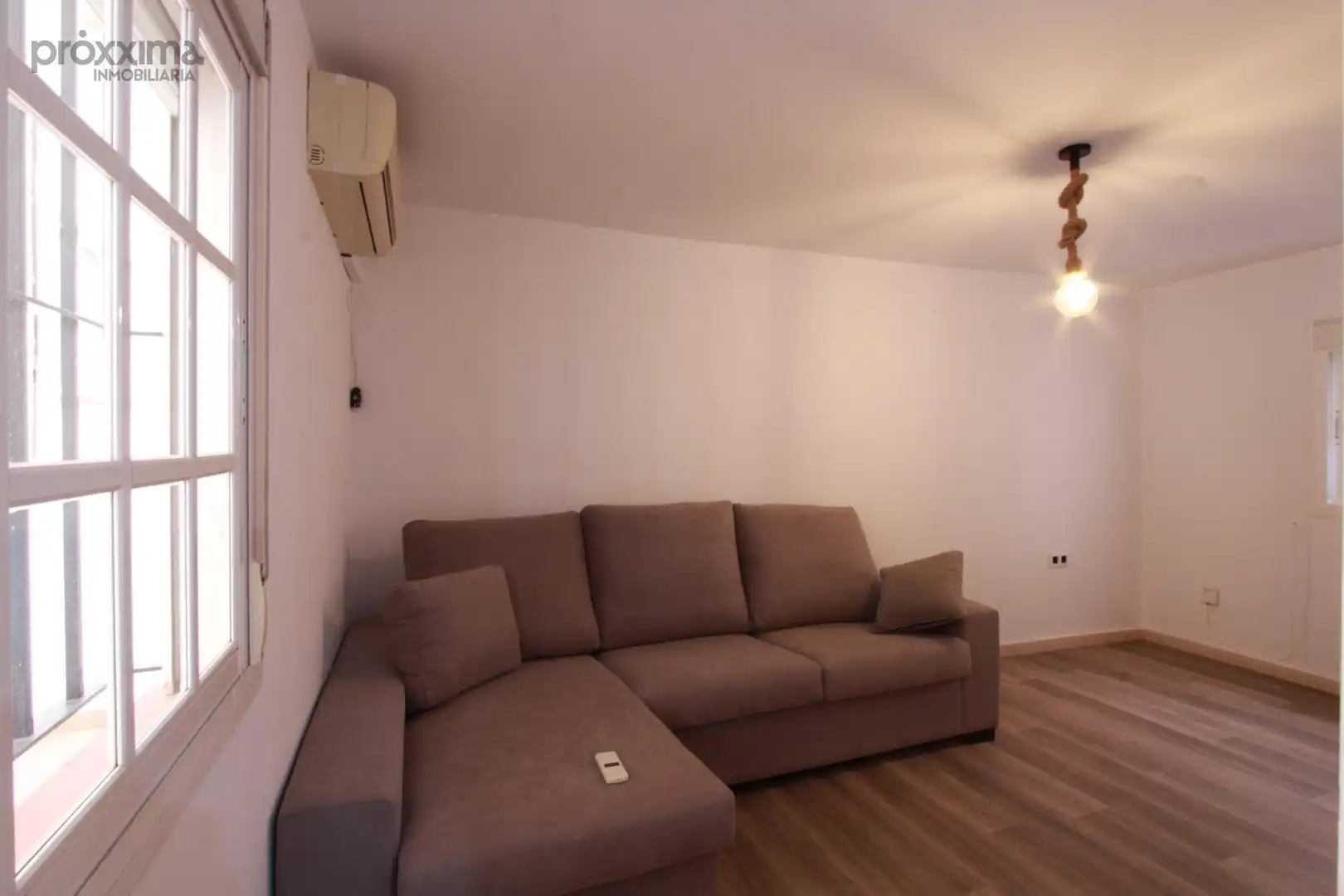 Apartamento de alquiler en Cruz Roja