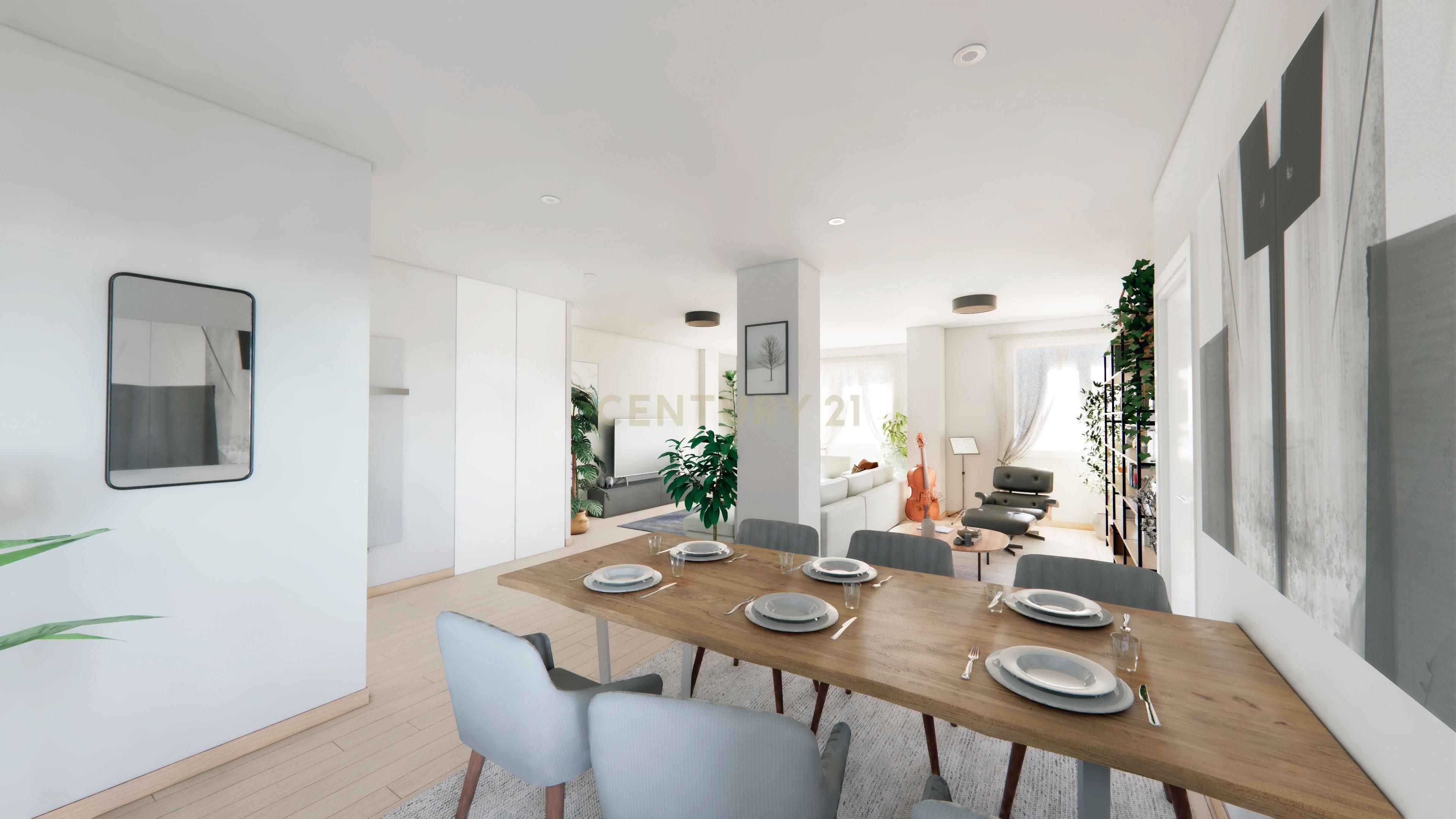 Dining room of Flat for sale in  Madrid Capital