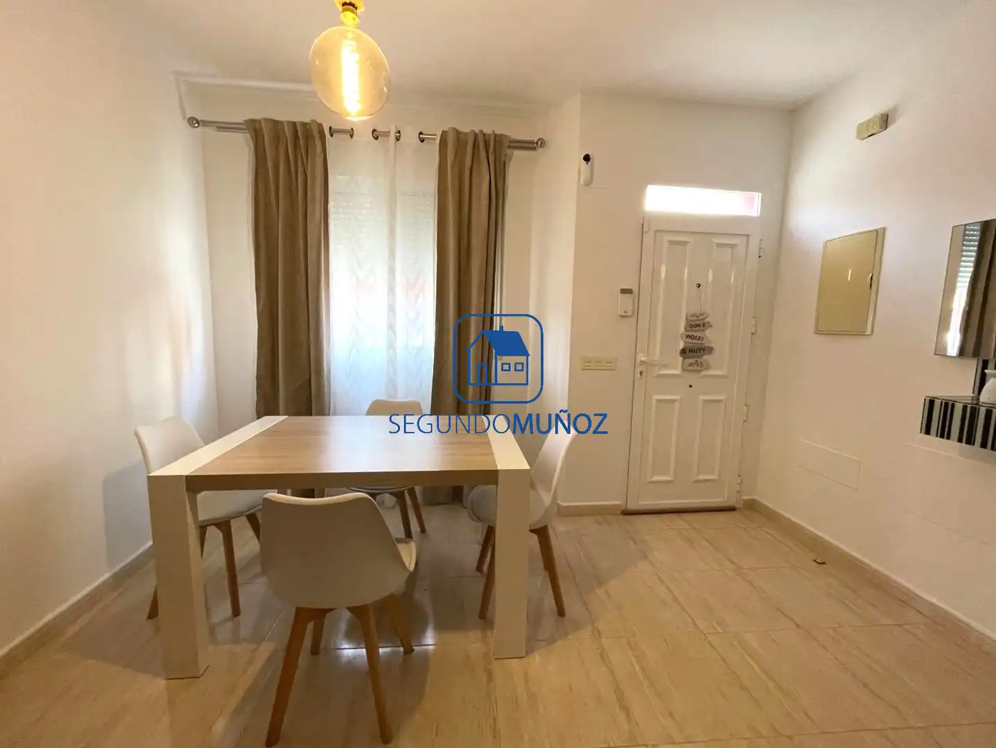 Comedor de Dúplex en venta en Mazarrón con Aire acondicionado, Terraza y Trastero