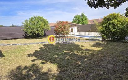 Garden of Single-family semi-detached for sale in Pepino  with Heating and Swimming Pool