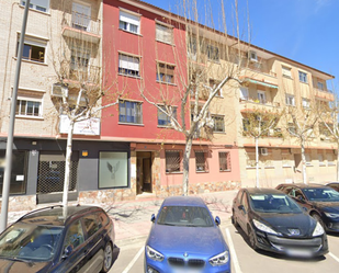 Exterior view of Flat for sale in Utebo