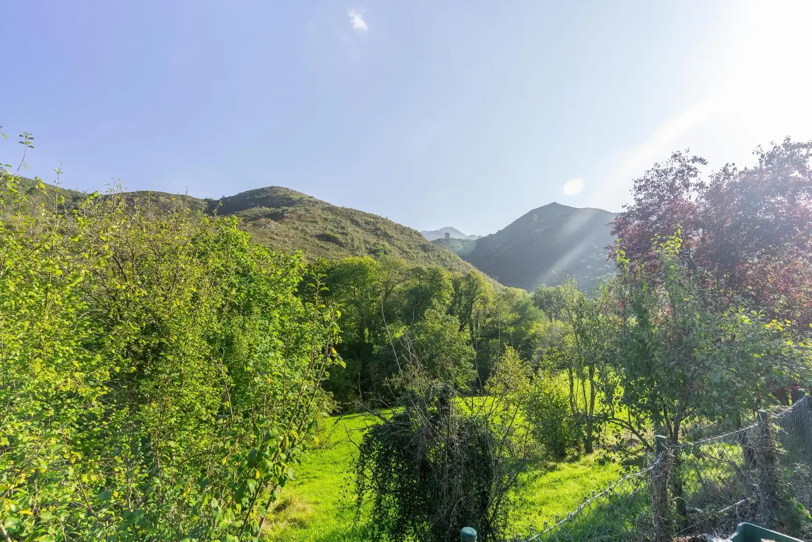 Jardí de Casa o xalet en venda en Ribera de Arriba amb Calefacció, Jardí privat i Terrassa