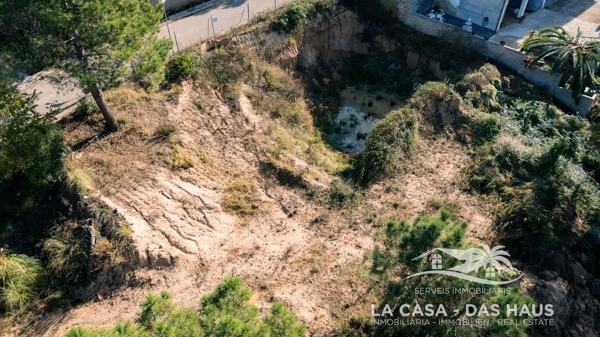 Terreny residencial en venda a Puigventós, imagen 4