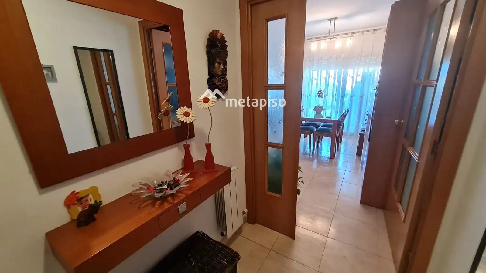 Dúplex en venta en Vilafranca del Penedès con Calefacción, Terraza y Amueblado