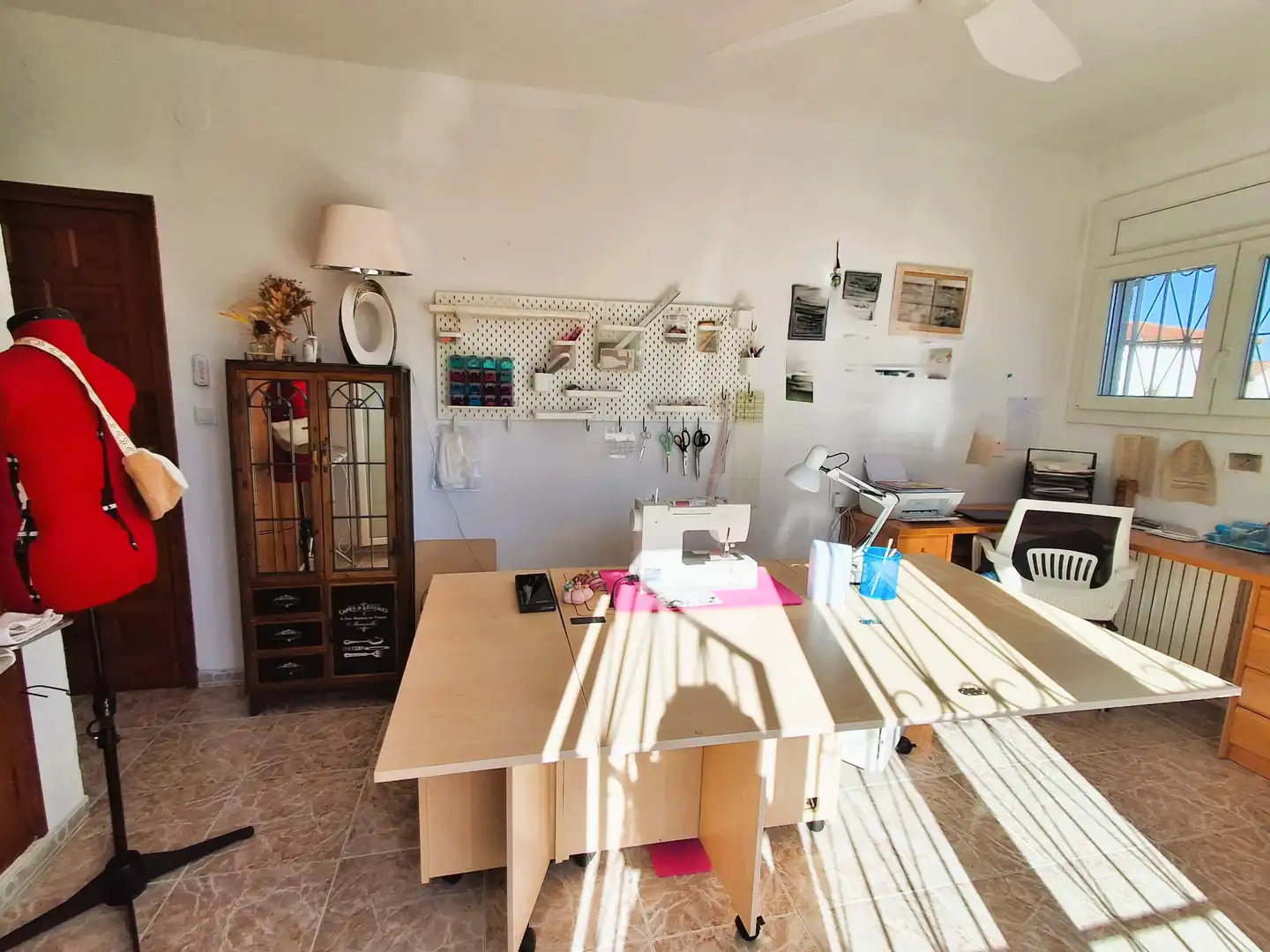 Haus oder Chalet zum Verkauf in Mont-roig del Camp mit Klimaanlage, Heizung und Privatgarten