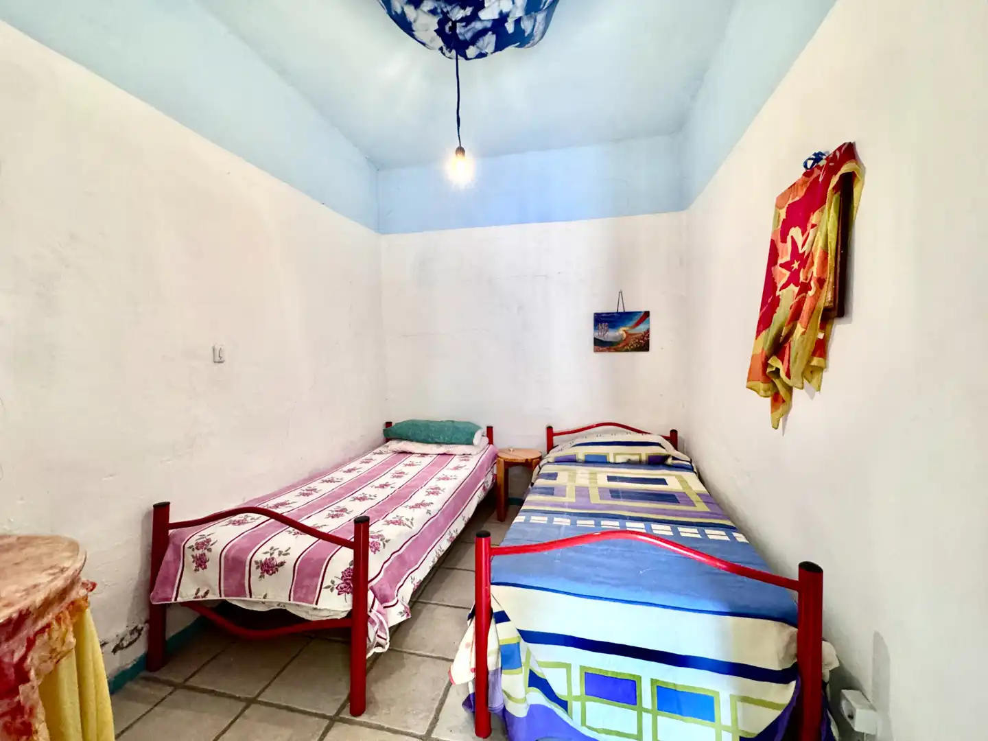 Dormitori de Casa o xalet en venda en Murtas amb Terrassa, Traster i Moblat
