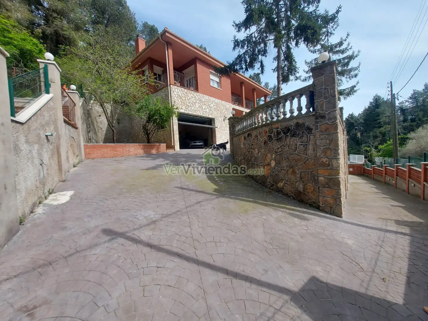 Maison avec terrasse à vendre à Avinguda Olesa de Bonesvalls 46, imagen 10