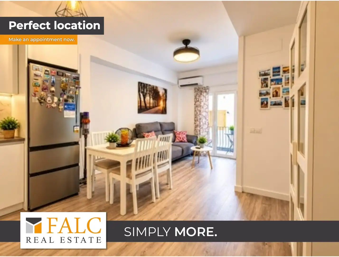 Apartament amb terrassa en venda a Platja de Palma