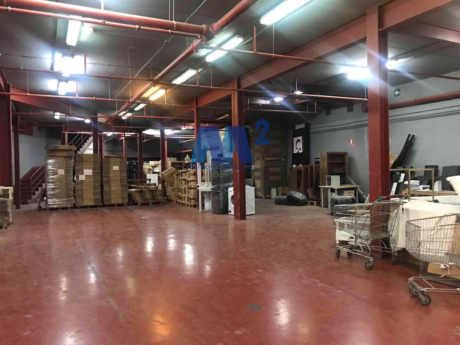 Oficina en venda a Centro