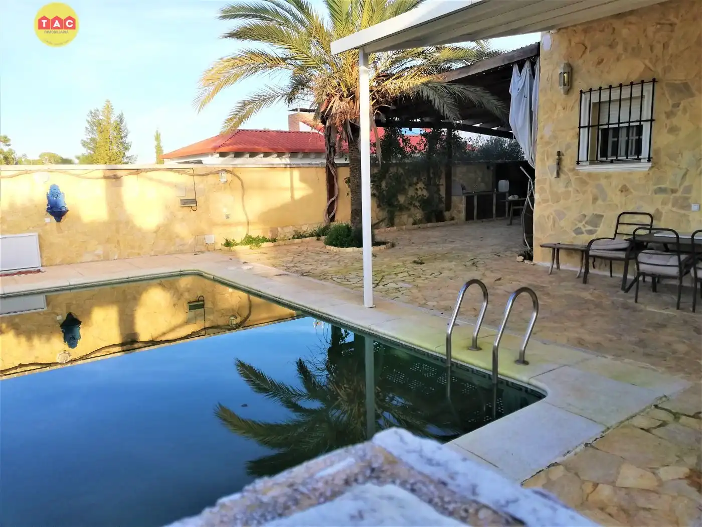 Villa mit Pool zum Verkauf in Lepe, imagen 3
