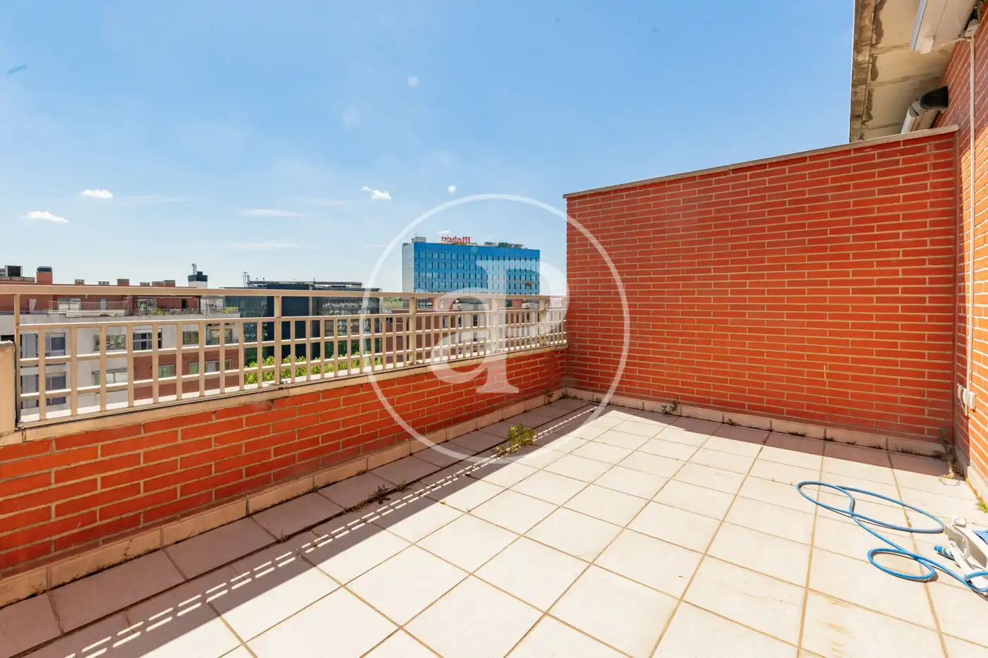 Terrassa de Àtic en venda en Madrid amb Aire condicionat, Calefacció i Terrassa