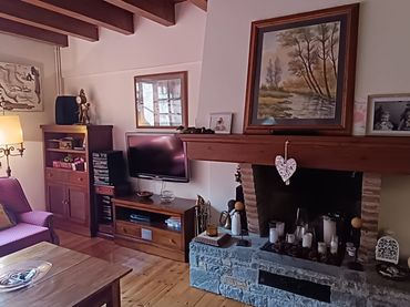 Landhaus mit Garten zur Miete in Carrèr Anglada