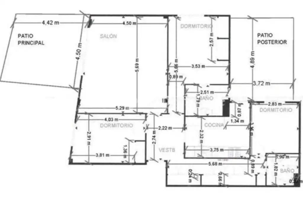 Piso en venta en Torrelodones con Calefacción, Terraza y Piscina comunitaria