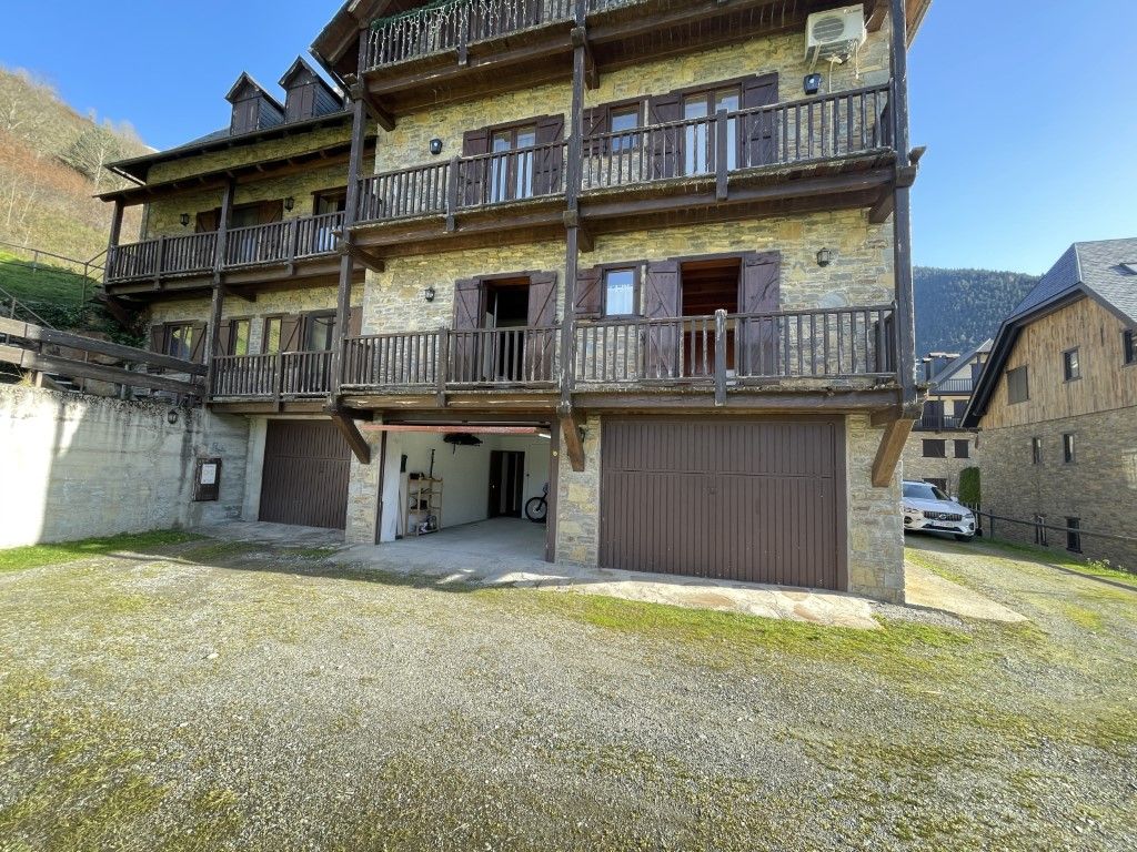 Vista exterior de Apartament en venda en Vielha e Mijaran