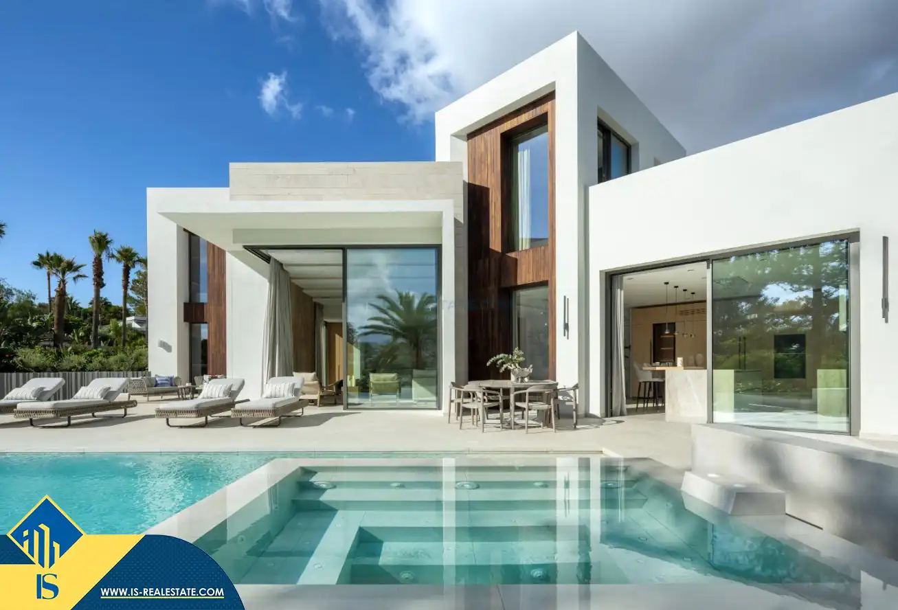 Chalet con piscina en venta en Nueva Andalucía, imagen 29