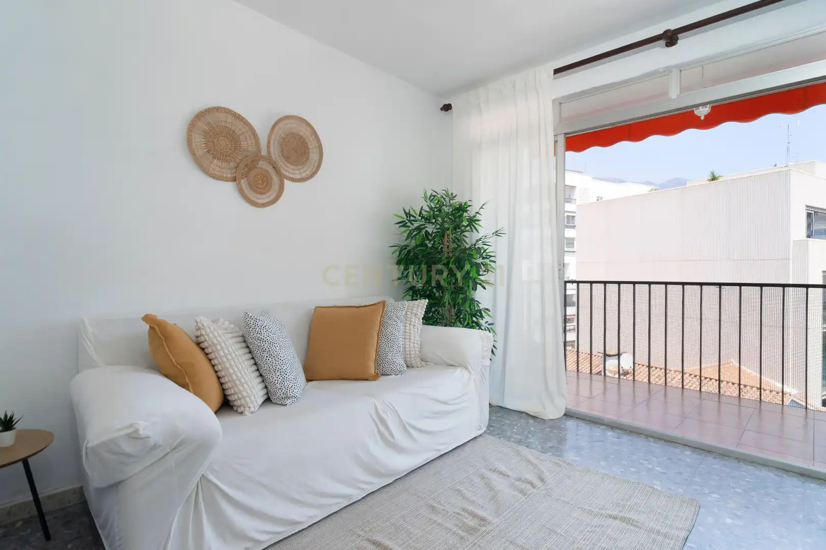 Schlafzimmer von Wohnung zum Verkauf in Marbella mit Balkon und Alarm