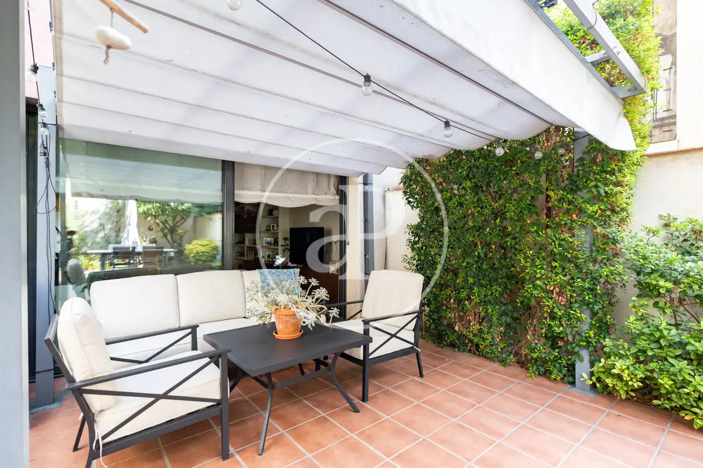 Terraza de Casa o chalet en venta en Barcelona con Aire acondicionado, Calefacción y Terraza