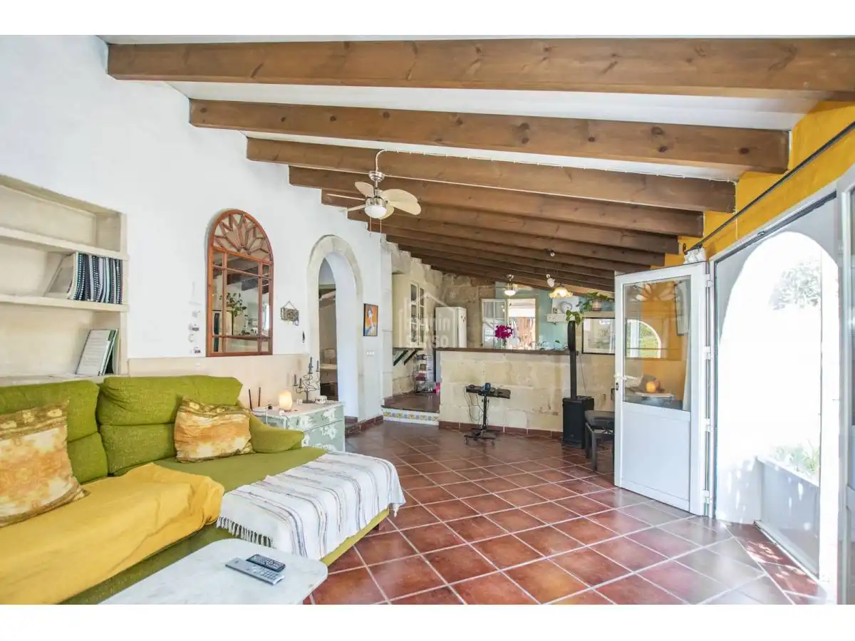 Country house zum Verkauf in Santa Anna - Sol de l'Est