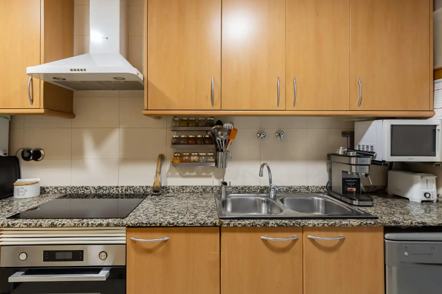 Cocina de Piso en venta en Barcelona