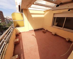 Balcony of Attic for sale in Alzira  with Terrace