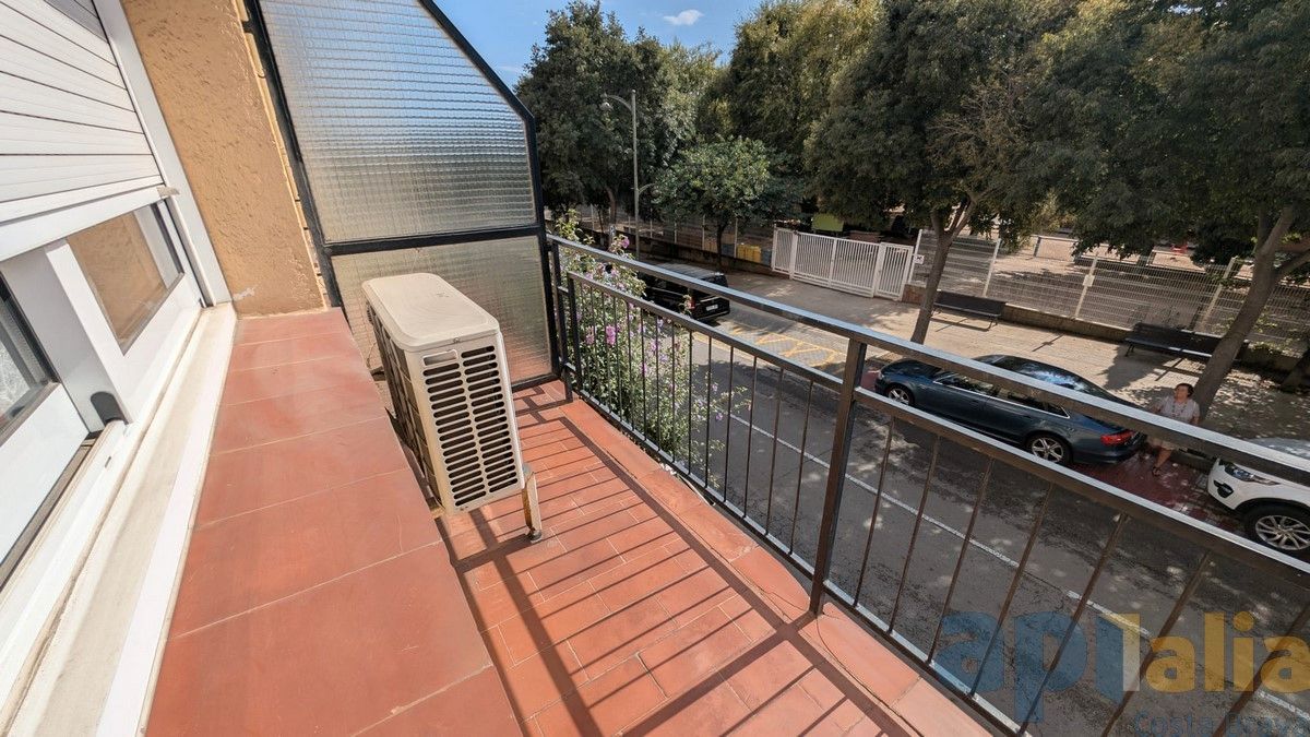 Balcony of Flat for sale in Sant Feliu de Guíxols  with Heating and Balcony