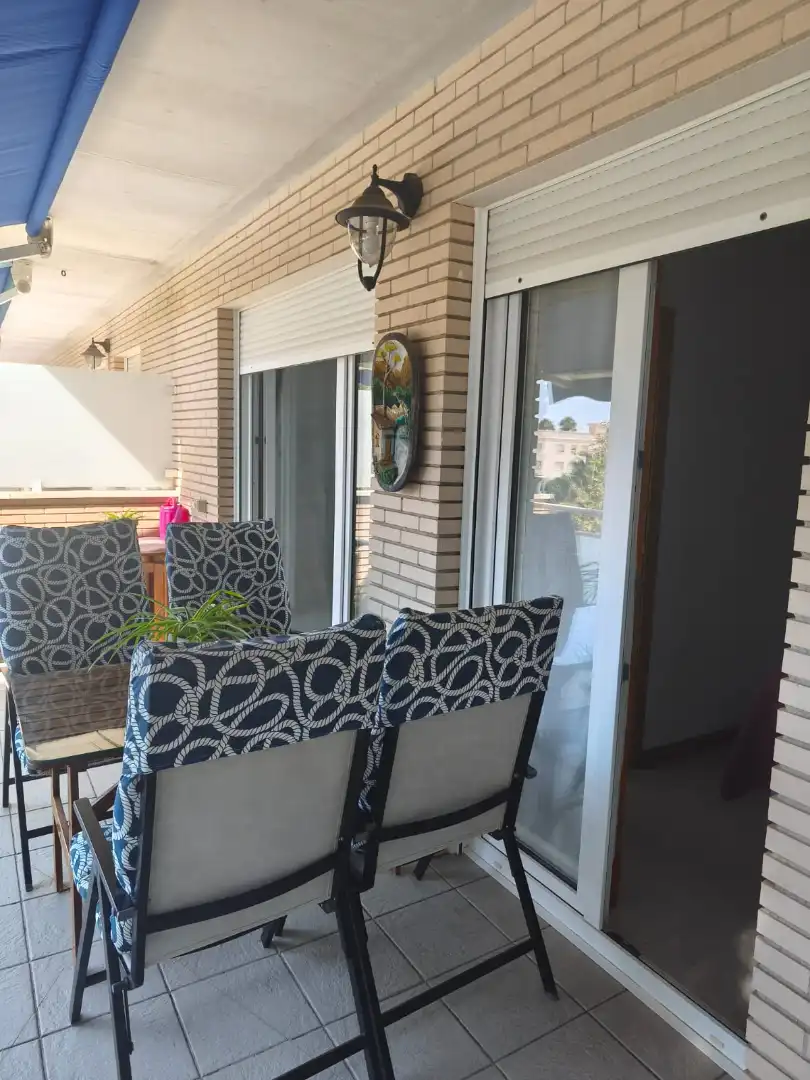 Duplex avec piscine à vendre à Zona Papa Luna - Platja del Gurugú