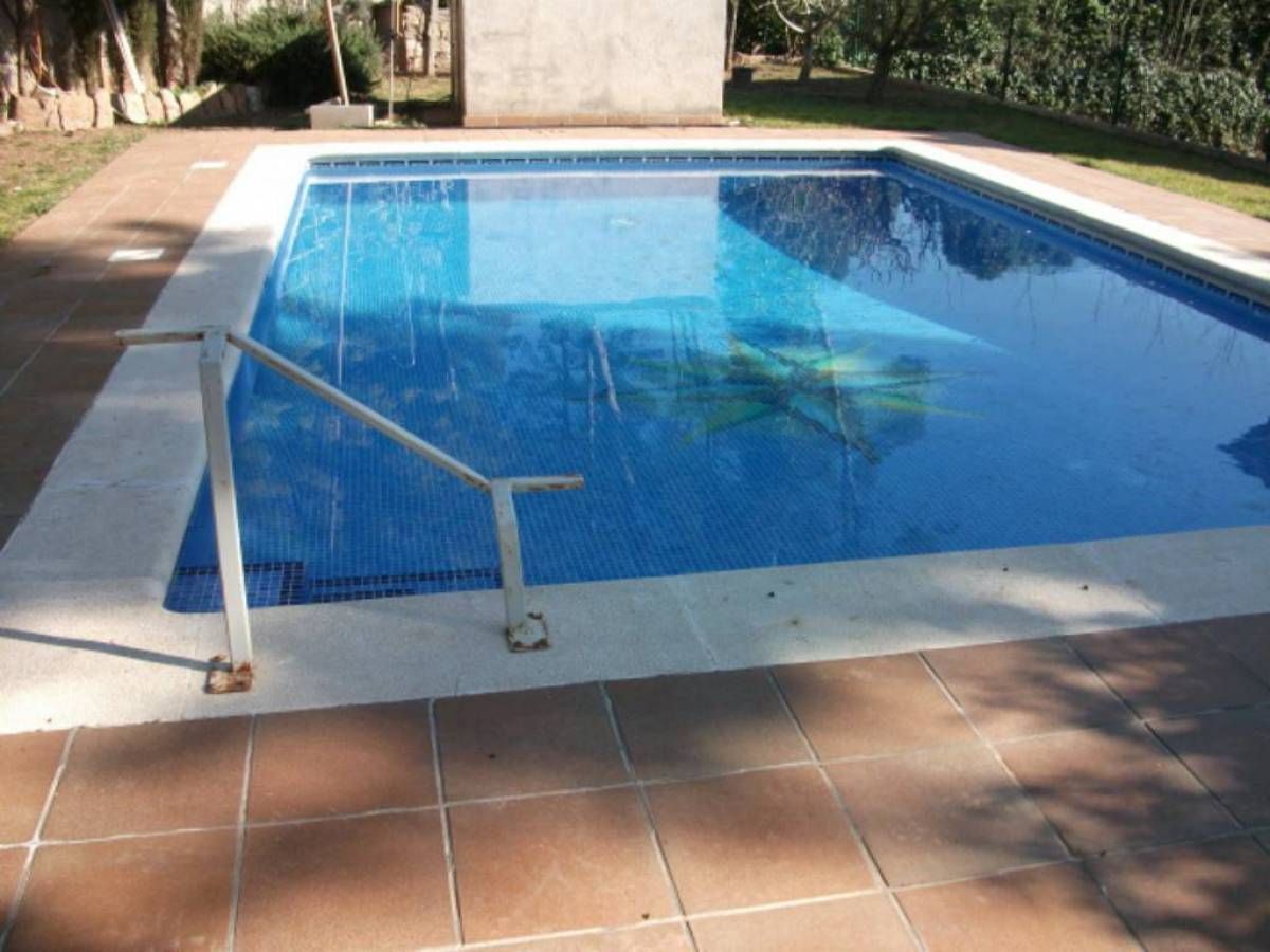 Piscina de Casa o xalet en venda en Santpedor amb Calefacció, Terrassa i Piscina