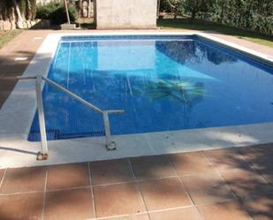 Swimming pool of House or chalet for sale in Santpedor  with Terrace and Swimming Pool