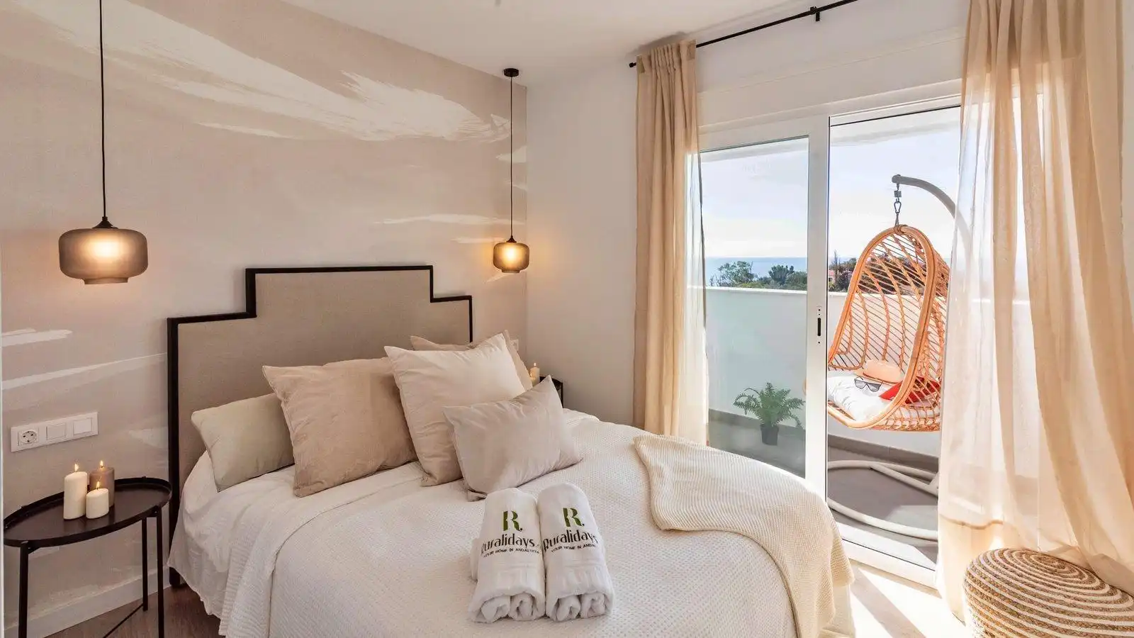 Habitación de Piso en venta en Rincón de la Victoria con Aire acondicionado, Calefacción y Jardín privado