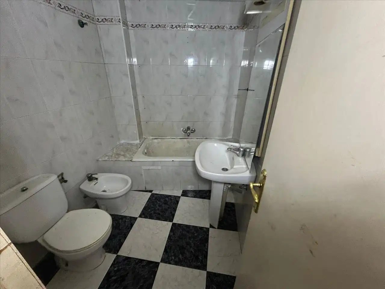 Baño de Piso en venta en Abarán