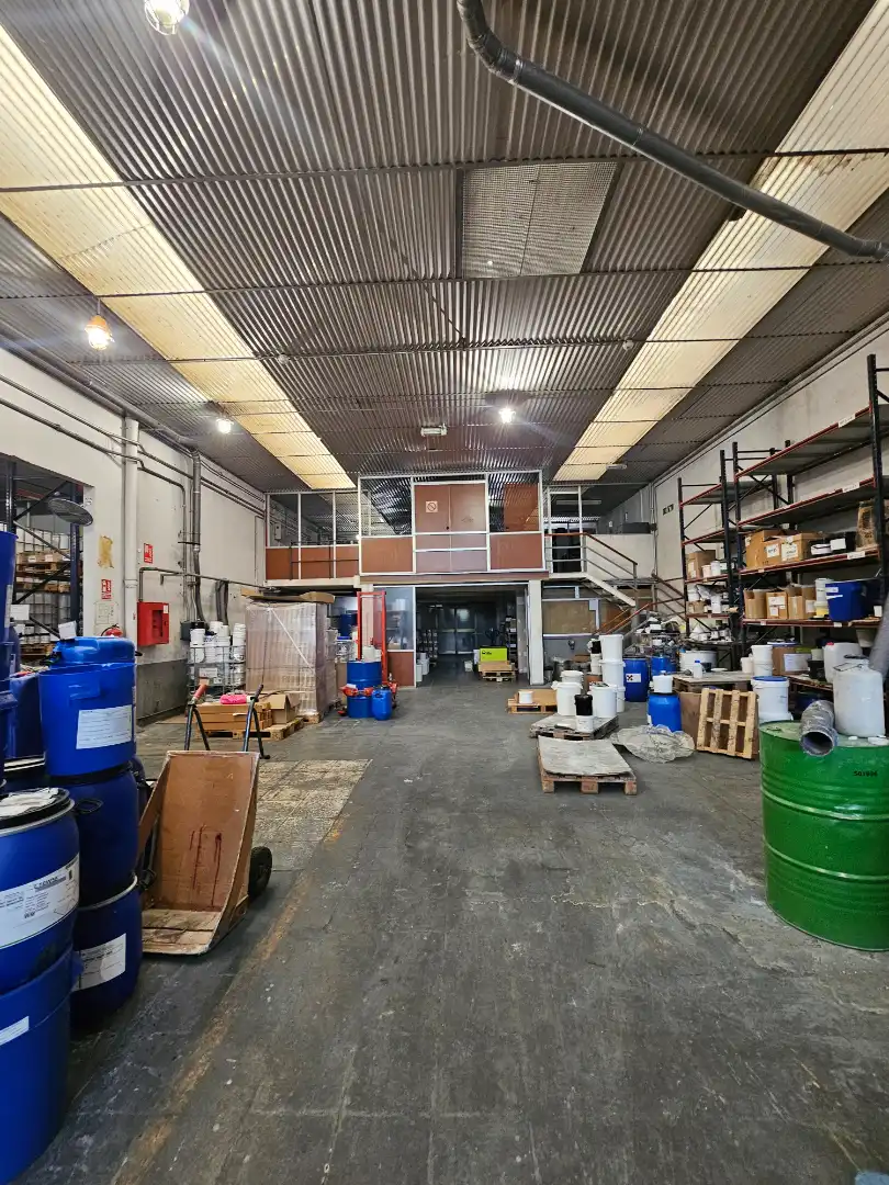 Nau industrial de lloguer a Carrer Can Coll, imagen 6