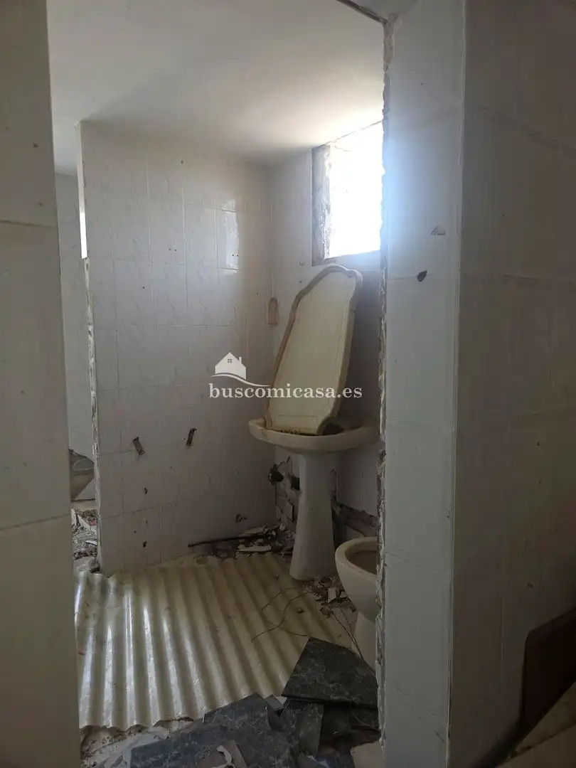 Baño de Casa adosada en venta en Pegalajar