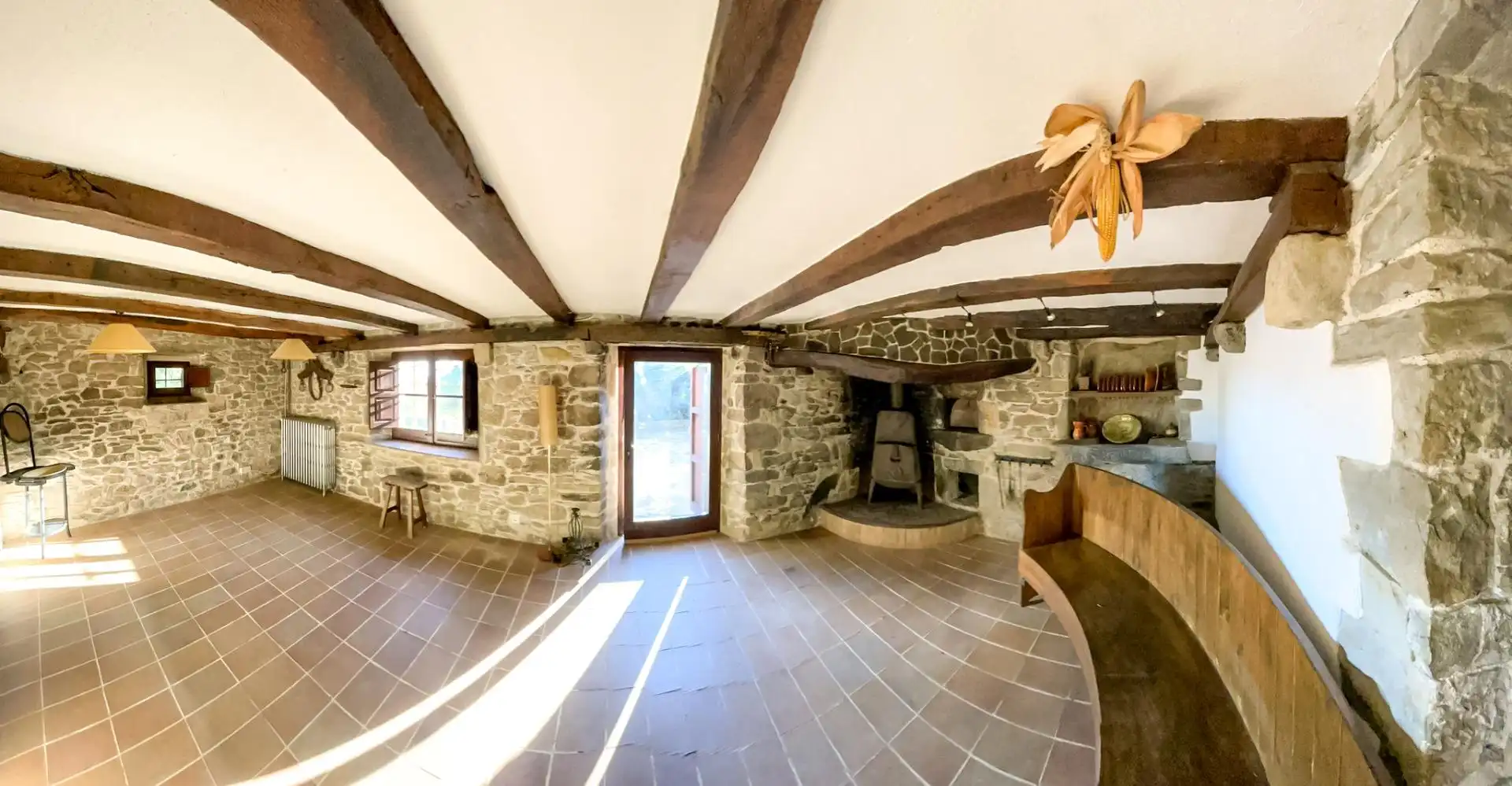 Casa rústica con jardín en venta en Can Coime, imagen 17