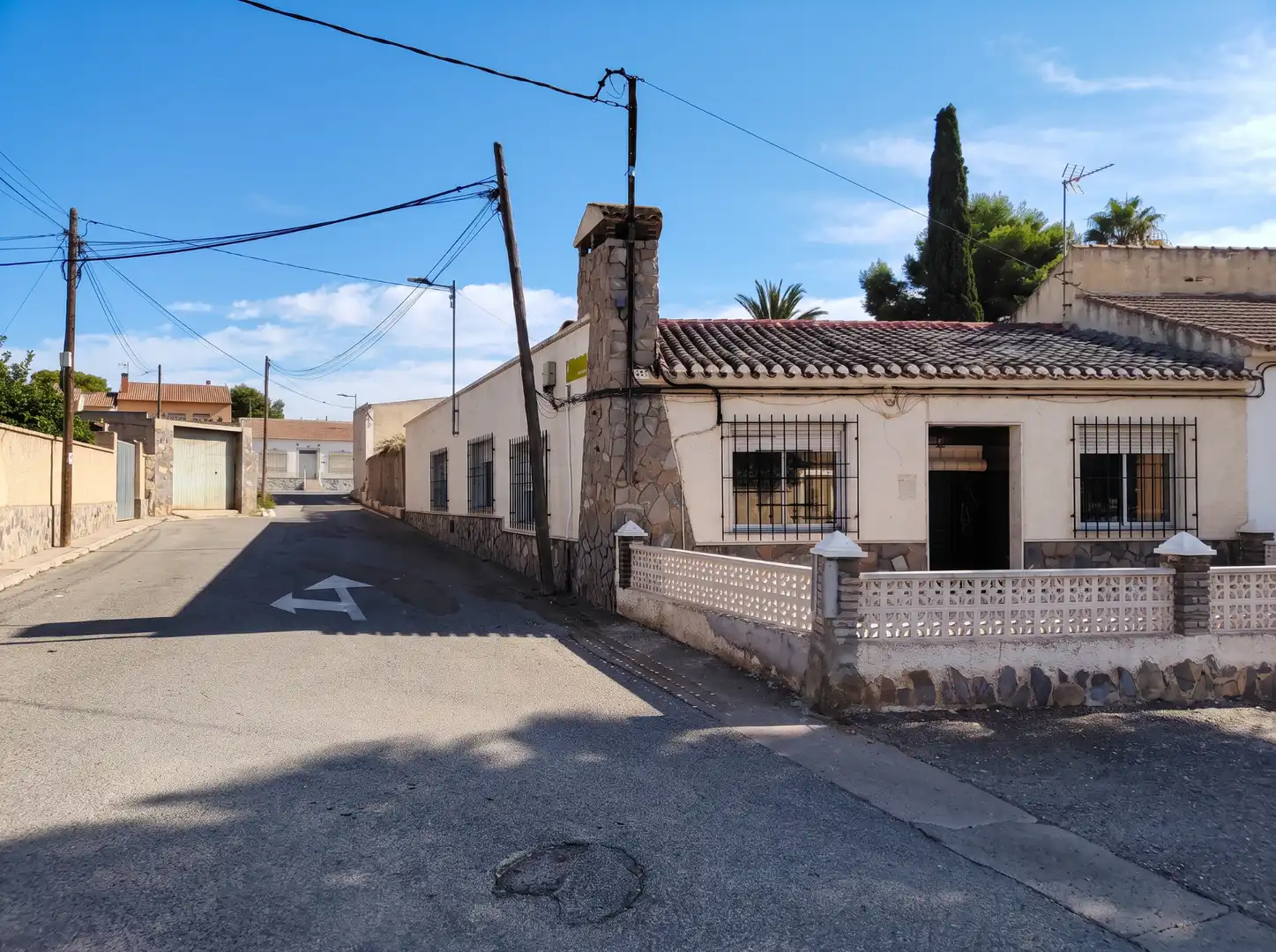 Casa rústica amb jardí en venda a Las Cánovas - Cuevas de Reyllo, imagen 19