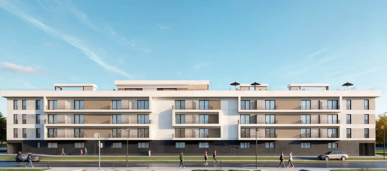 Piso en venta en Calle Chamarin, Coria del Río